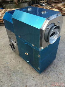 新款無煙滾筒炒貨機 承德縣德馳食品專用設備經銷處熱賣促銷